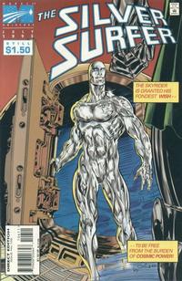 Cover Thumbnail for Silver Surfer (Marvel, 1987 series) #106 [Direct Edition]