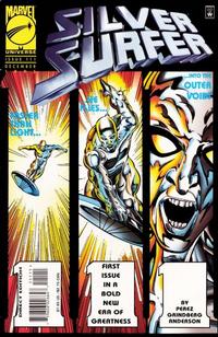 Cover Thumbnail for Silver Surfer (Marvel, 1987 series) #111