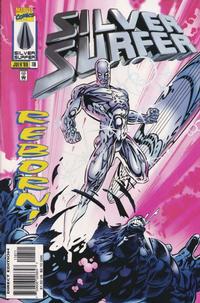 Cover Thumbnail for Silver Surfer (Marvel, 1987 series) #118