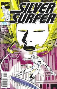 Cover Thumbnail for Silver Surfer (Marvel, 1987 series) #140