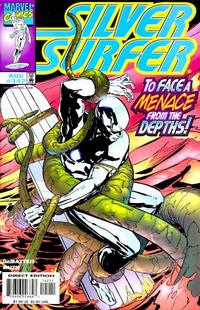 Cover for Silver Surfer (Marvel, 1987 series) #142 [Direct Edition]