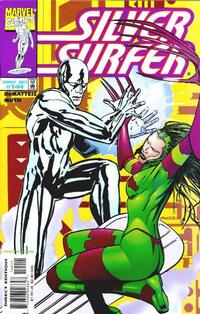 Cover for Silver Surfer (Marvel, 1987 series) #144