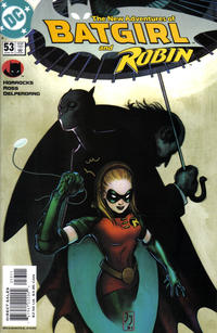 Cover for Batgirl (DC, 2000 series) #53 [Direct Sales]