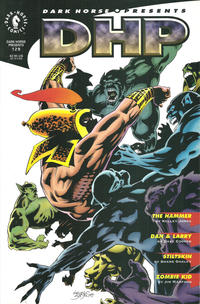Cover Thumbnail for Dark Horse Presents (Dark Horse, 1986 series) #129