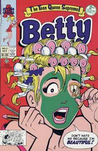 Cover Thumbnail for Betty (Archie, 1992 series) #2 [Direct]
