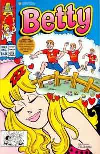 Cover Thumbnail for Betty (Archie, 1992 series) #3