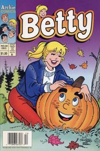 Cover Thumbnail for Betty (Archie, 1992 series) #32 [Direct Edition]