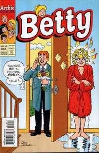 Cover Thumbnail for Betty (Archie, 1992 series) #35
