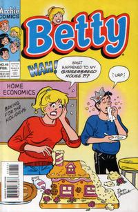 Cover Thumbnail for Betty (Archie, 1992 series) #46