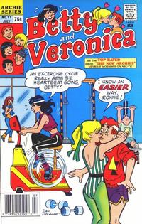Cover Thumbnail for Betty and Veronica (Archie, 1987 series) #11