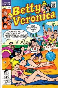 Cover Thumbnail for Betty and Veronica (Archie, 1987 series) #13 [Direct]
