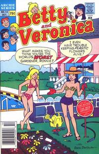 Cover Thumbnail for Betty and Veronica (Archie, 1987 series) #14