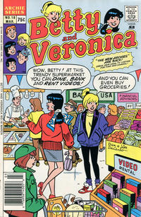 Cover Thumbnail for Betty and Veronica (Archie, 1987 series) #18