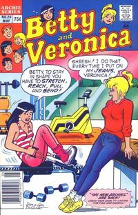 Cover Thumbnail for Betty and Veronica (Archie, 1987 series) #20 [Newsstand]