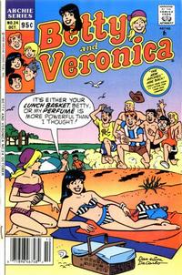 Cover Thumbnail for Betty and Veronica (Archie, 1987 series) #24