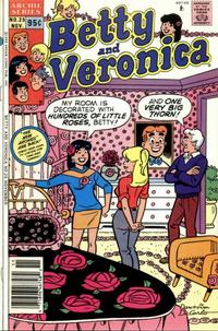 Cover Thumbnail for Betty and Veronica (Archie, 1987 series) #25