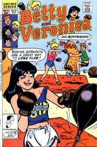 Cover Thumbnail for Betty and Veronica (Archie, 1987 series) #32 [Direct]
