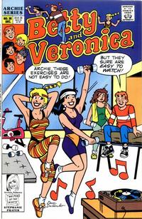 Cover Thumbnail for Betty and Veronica (Archie, 1987 series) #36 [Direct]