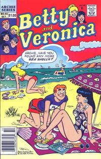 Cover Thumbnail for Betty and Veronica (Archie, 1987 series) #44
