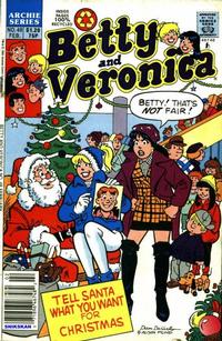 Cover Thumbnail for Betty and Veronica (Archie, 1987 series) #48 [Canadian]