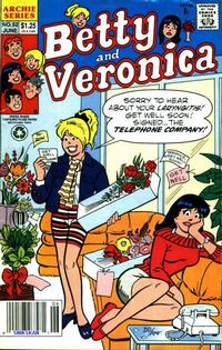 Cover Thumbnail for Betty and Veronica (Archie, 1987 series) #52