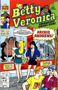 Cover Thumbnail for Betty and Veronica (Archie, 1987 series) #57 [Direct]
