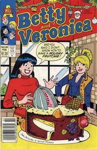 Cover Thumbnail for Betty and Veronica (Archie, 1987 series) #60 [Newsstand]