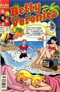 Cover for Betty and Veronica (Archie, 1987 series) #66 [Newsstand]