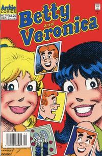 Cover Thumbnail for Betty and Veronica (Archie, 1987 series) #70