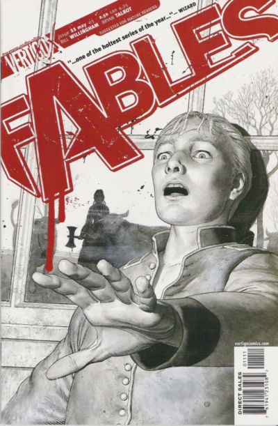 Cover for Fables (DC, 2002 series) #11