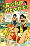 Cover for Betty and Veronica (Archie, 1987 series) #104 [Canadian]