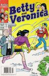 Cover for Betty and Veronica (Archie, 1987 series) #109 [Newsstand]