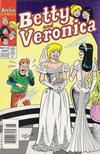 Cover for Betty and Veronica (Archie, 1987 series) #112 [Newsstand]