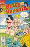 Cover for Betty and Veronica (Archie, 1987 series) #116 [Direct Edition]