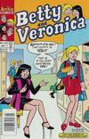 Cover for Betty and Veronica (Archie, 1987 series) #123 [Newsstand]