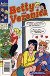 Cover for Betty and Veronica (Archie, 1987 series) #132 [Newsstand]