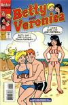Cover for Betty and Veronica (Archie, 1987 series) #139 [Direct Edition]