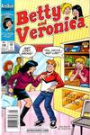 Cover Thumbnail for Betty and Veronica (1987 series) #186 [Newsstand]