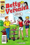 Cover for Betty and Veronica (Archie, 1987 series) #188 [Newsstand]