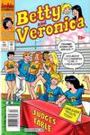 Cover for Betty and Veronica (Archie, 1987 series) #192 [Newsstand]