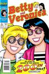 Cover for Betty and Veronica (Archie, 1987 series) #200 [Newsstand]
