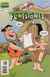Cover for The Flintstones (Archie, 1995 series) #5 [Direct Edition]