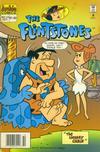 Cover for The Flintstones (Archie, 1995 series) #14 [Newsstand]