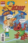 Cover for The Jetsons (Archie, 1995 series) #5 [Direct Edition]