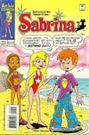 Cover for Sabrina (Archie, 2000 series) #9