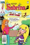 Cover for Sabrina (Archie, 2000 series) #14