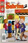 Cover for Sabrina (Archie, 2000 series) #31