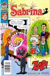 Cover for Sabrina (Archie, 2000 series) #35
