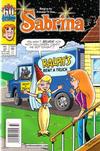 Cover Thumbnail for Sabrina (2000 series) #37 [Newsstand]