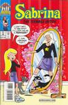 Cover for Sabrina the Teenage Witch (Archie, 2003 series) #38